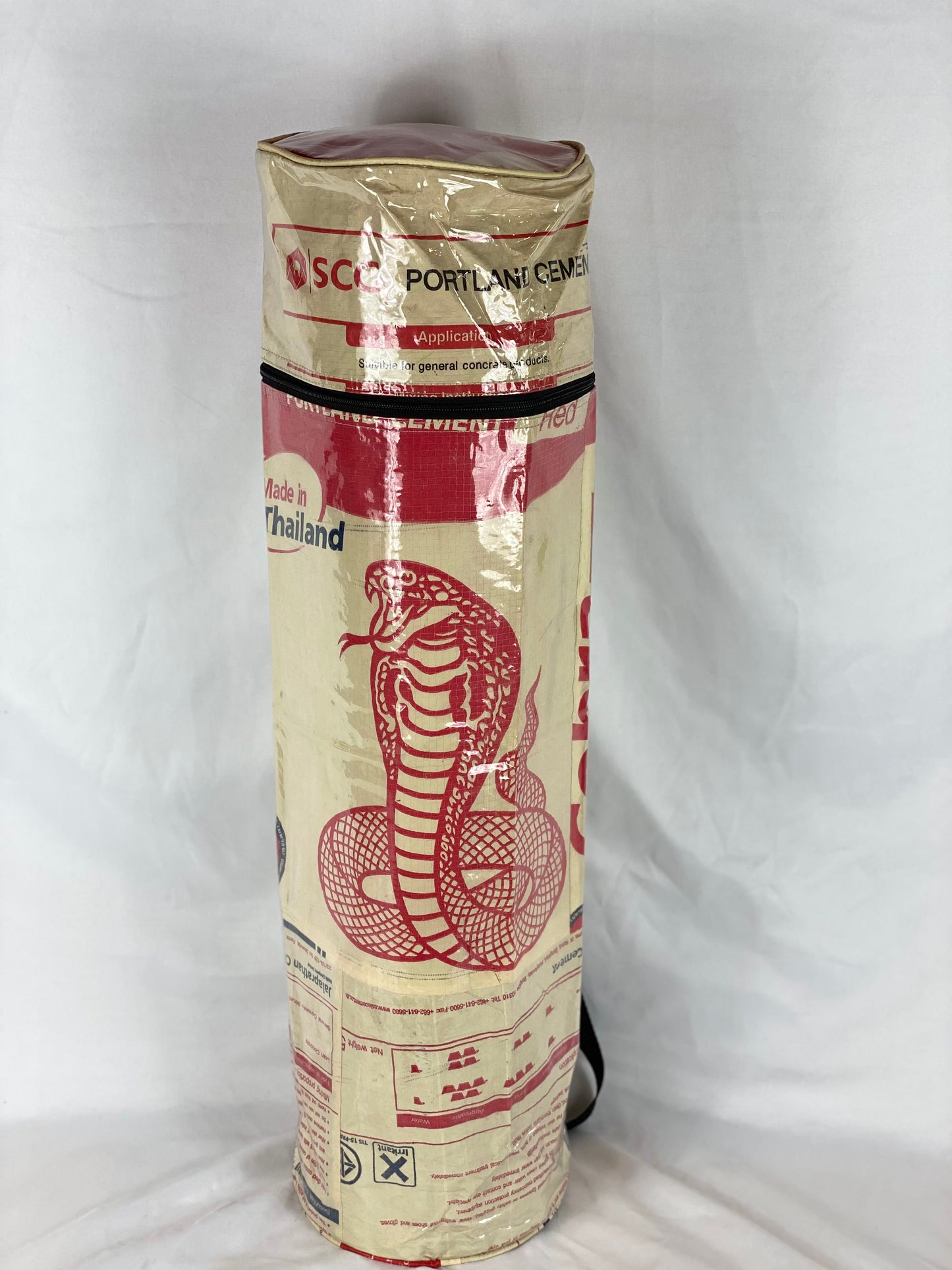 Yoga Mat Carrier - Cobra