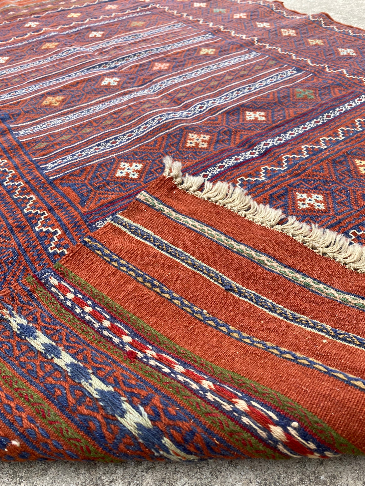 Maliki Kilim I - 3 X 5