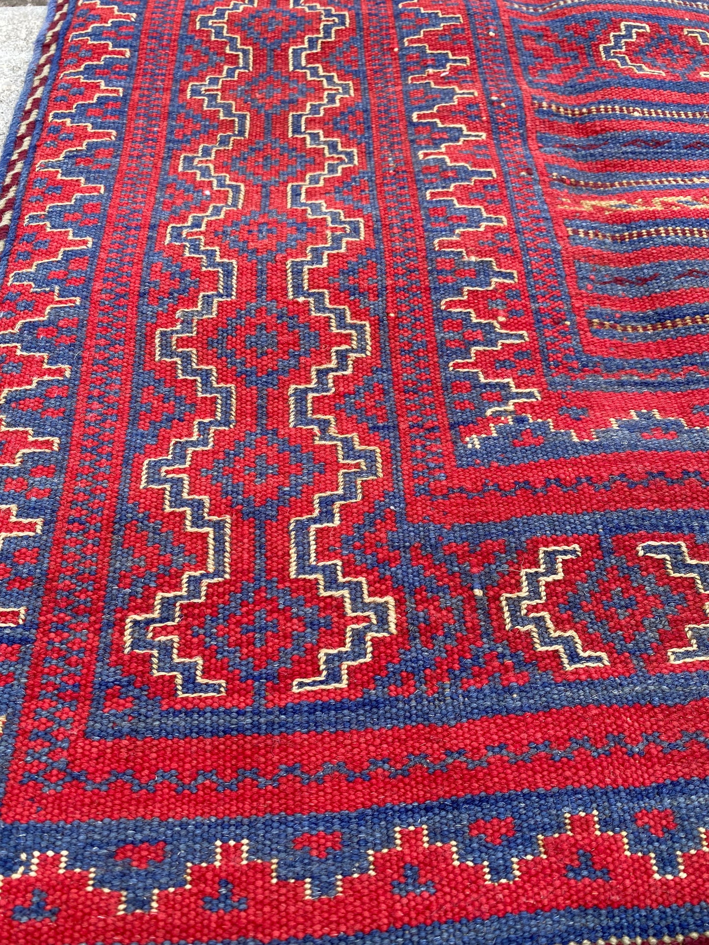 Maliki Kilim Runner I - 2.5 x 9.9