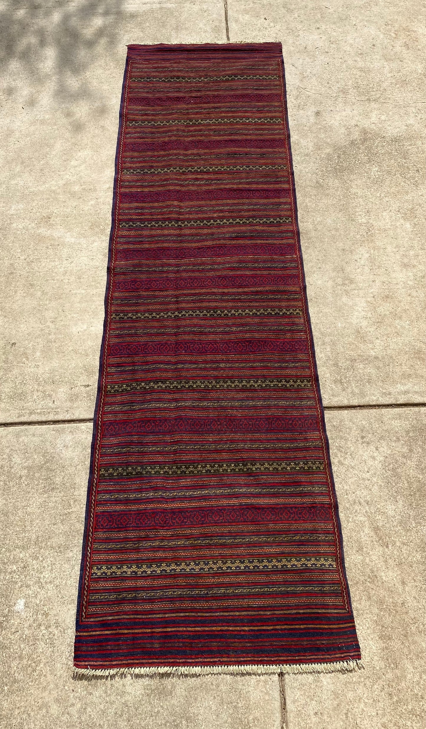 Maliki Runner II - 2.6 x 9.6