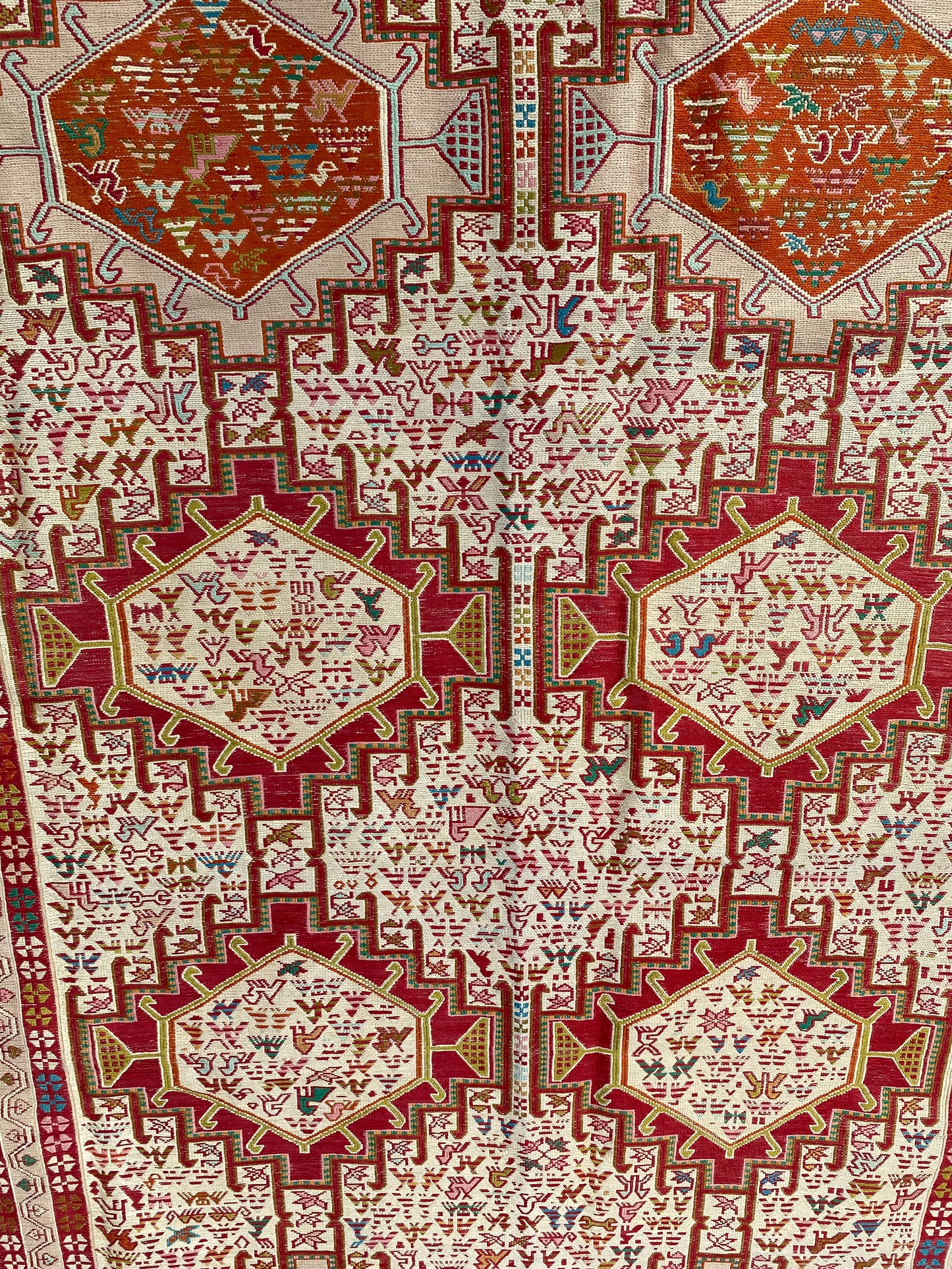 Luri Summuk Kilim II - 4 x 6