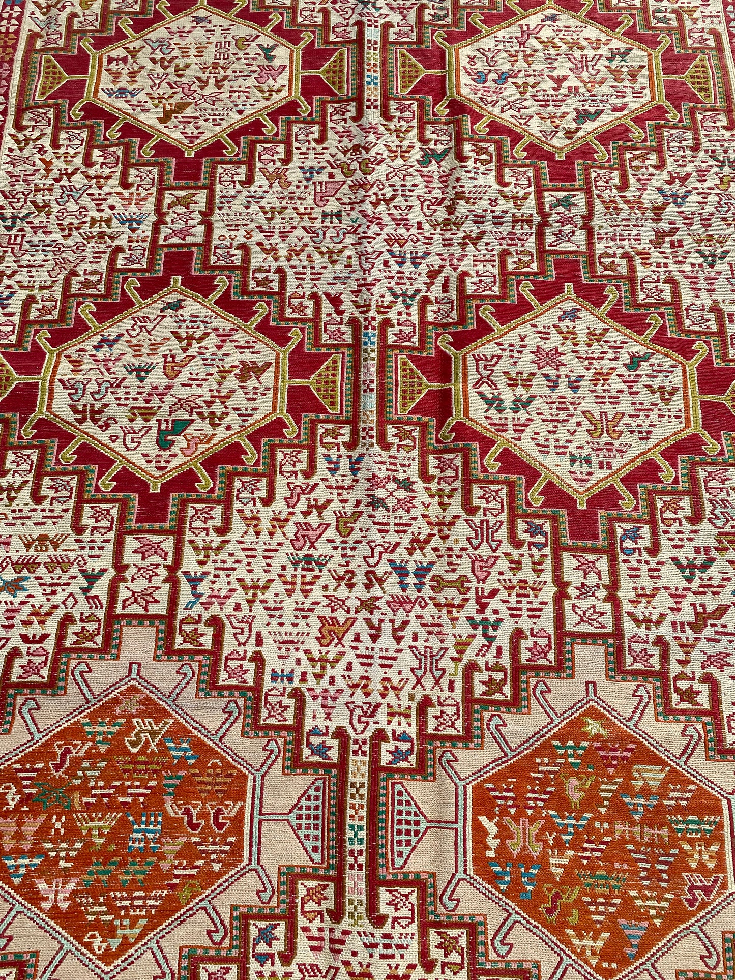 Luri Summuk Kilim II - 4 x 6