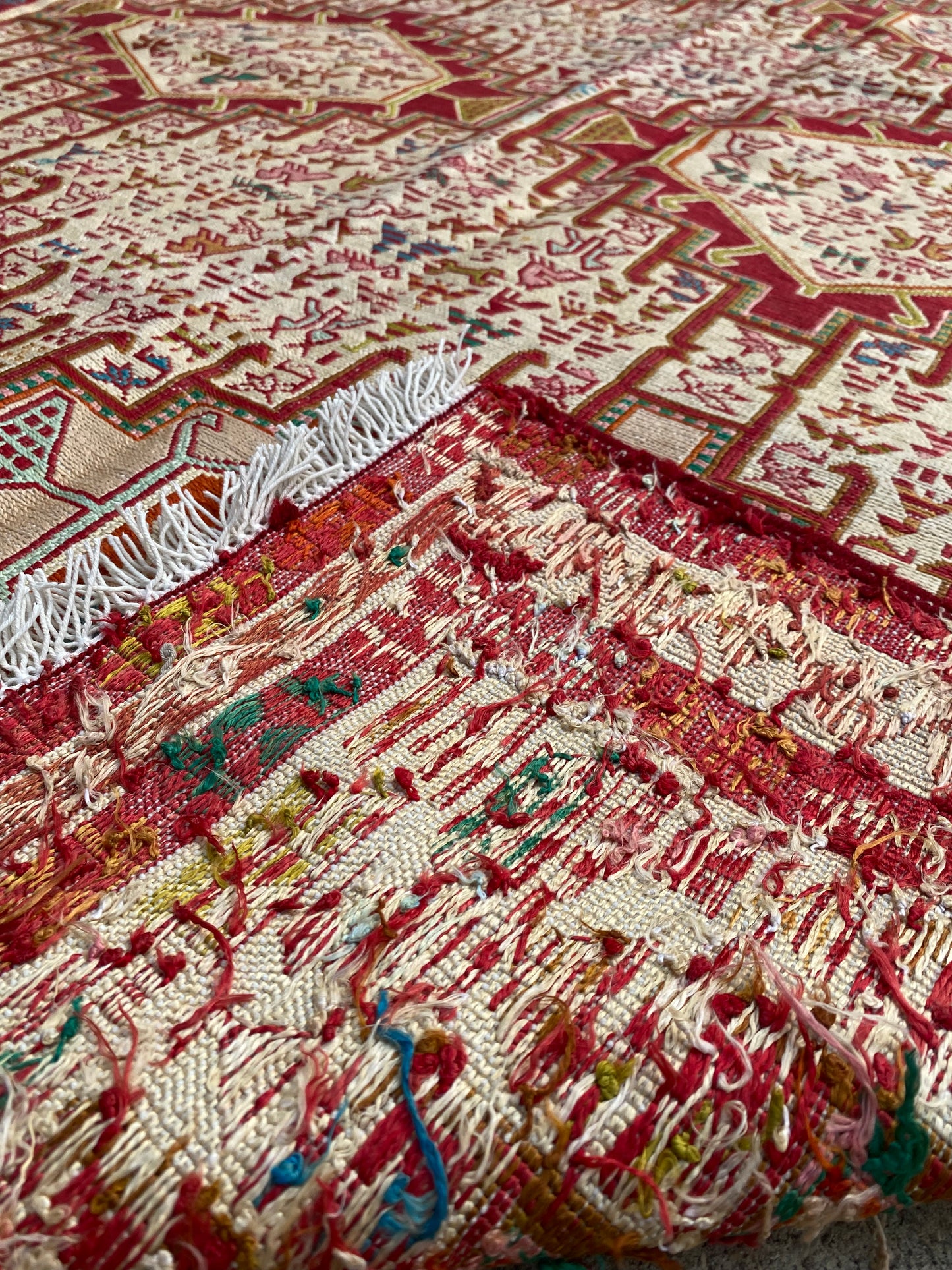 Luri Summuk Kilim II - 4 x 6