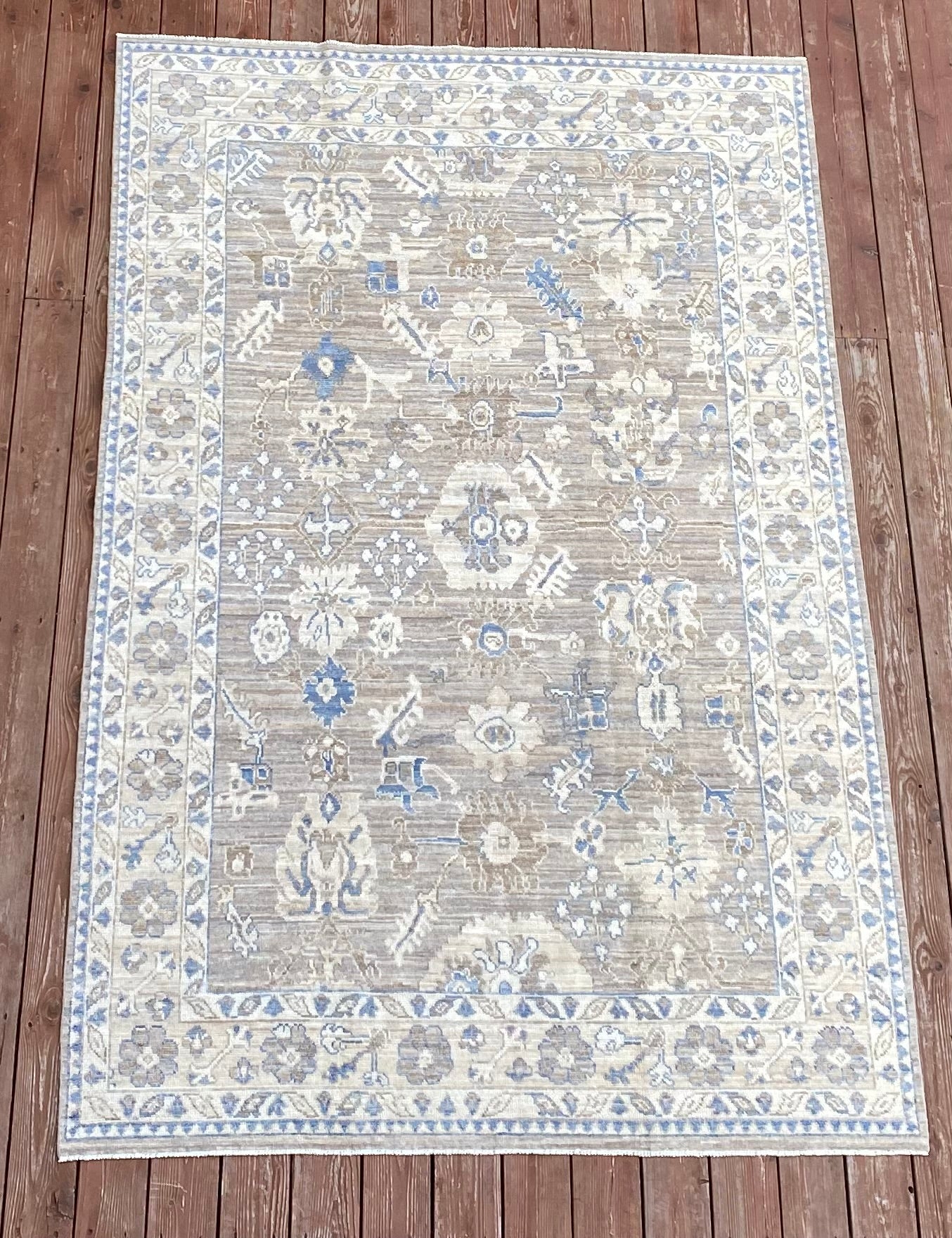 Hazara Khotan II - 6x9