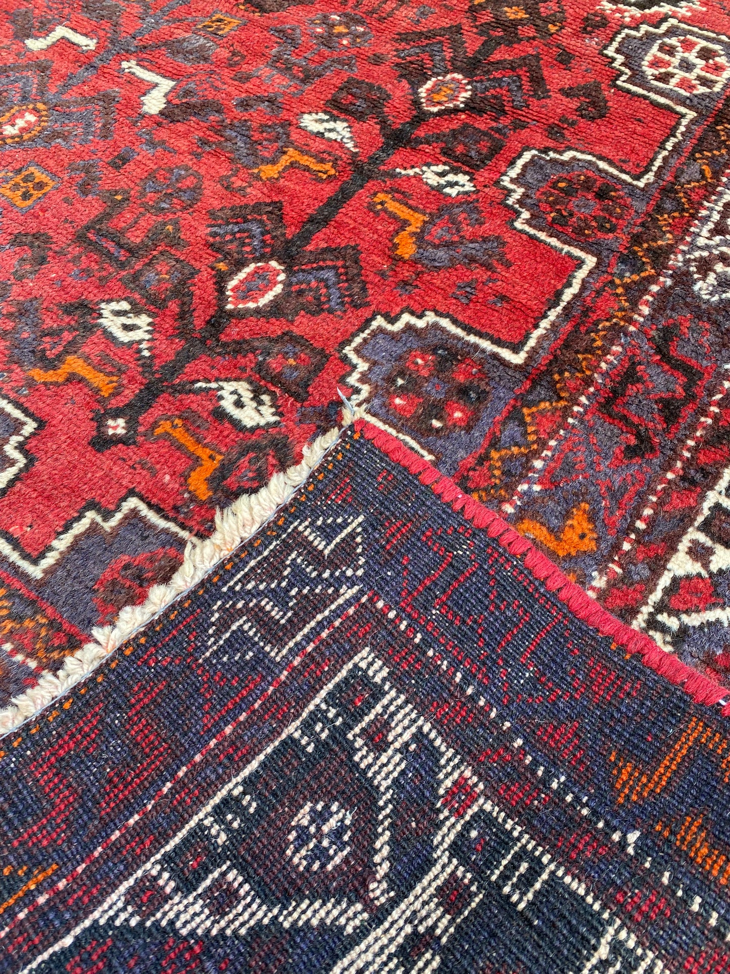Sherazi Qashqai - 7x10