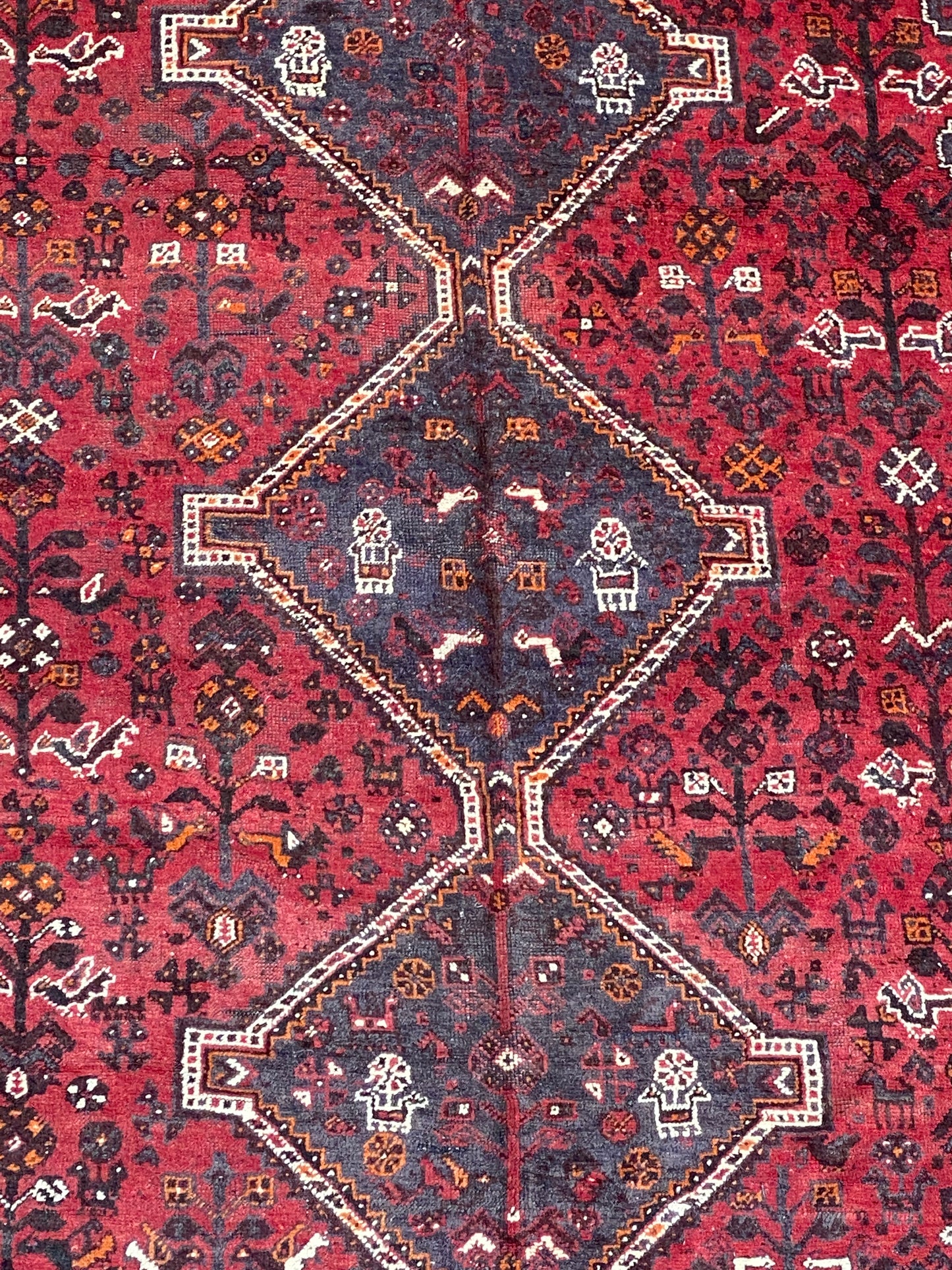 Sherazi Qashqai - 7x10