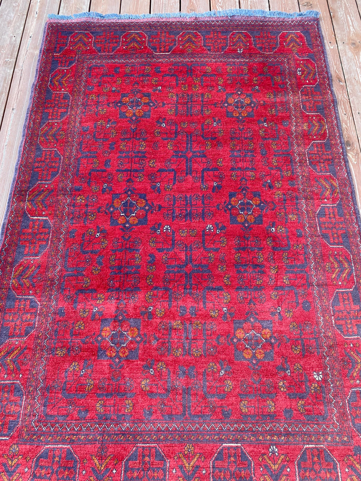 Khal Mohammadi - 4 x 6 1/2