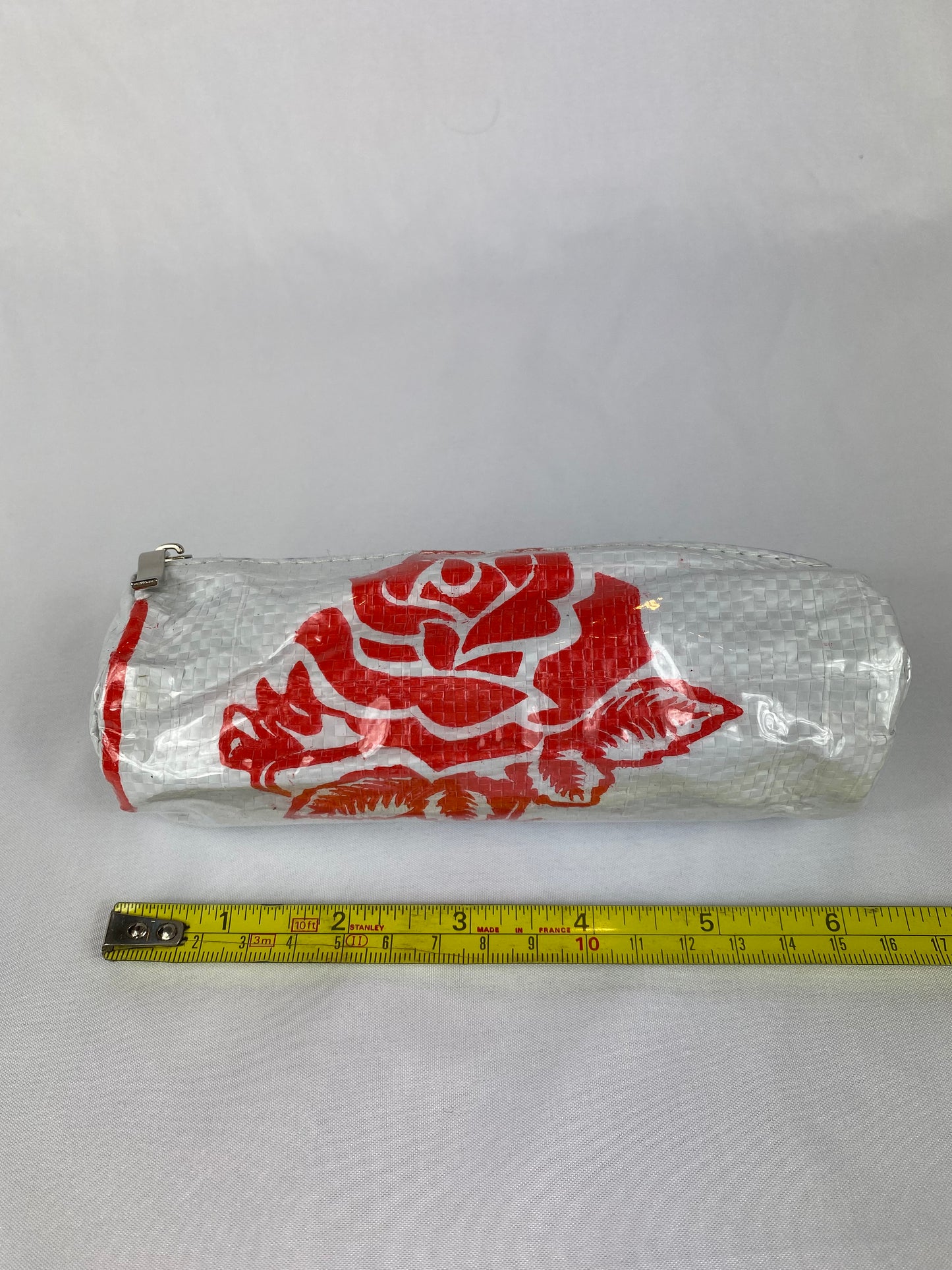 Nesting Pencil Bags | Red Rose