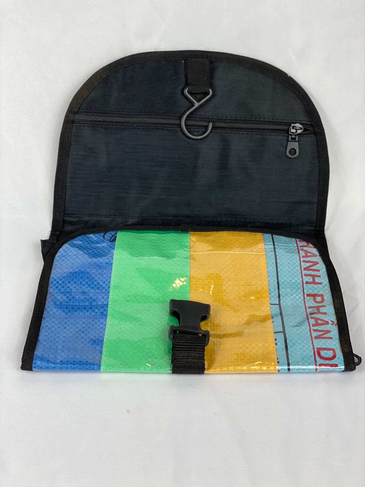 Hanging Toiletry Bag - Multi