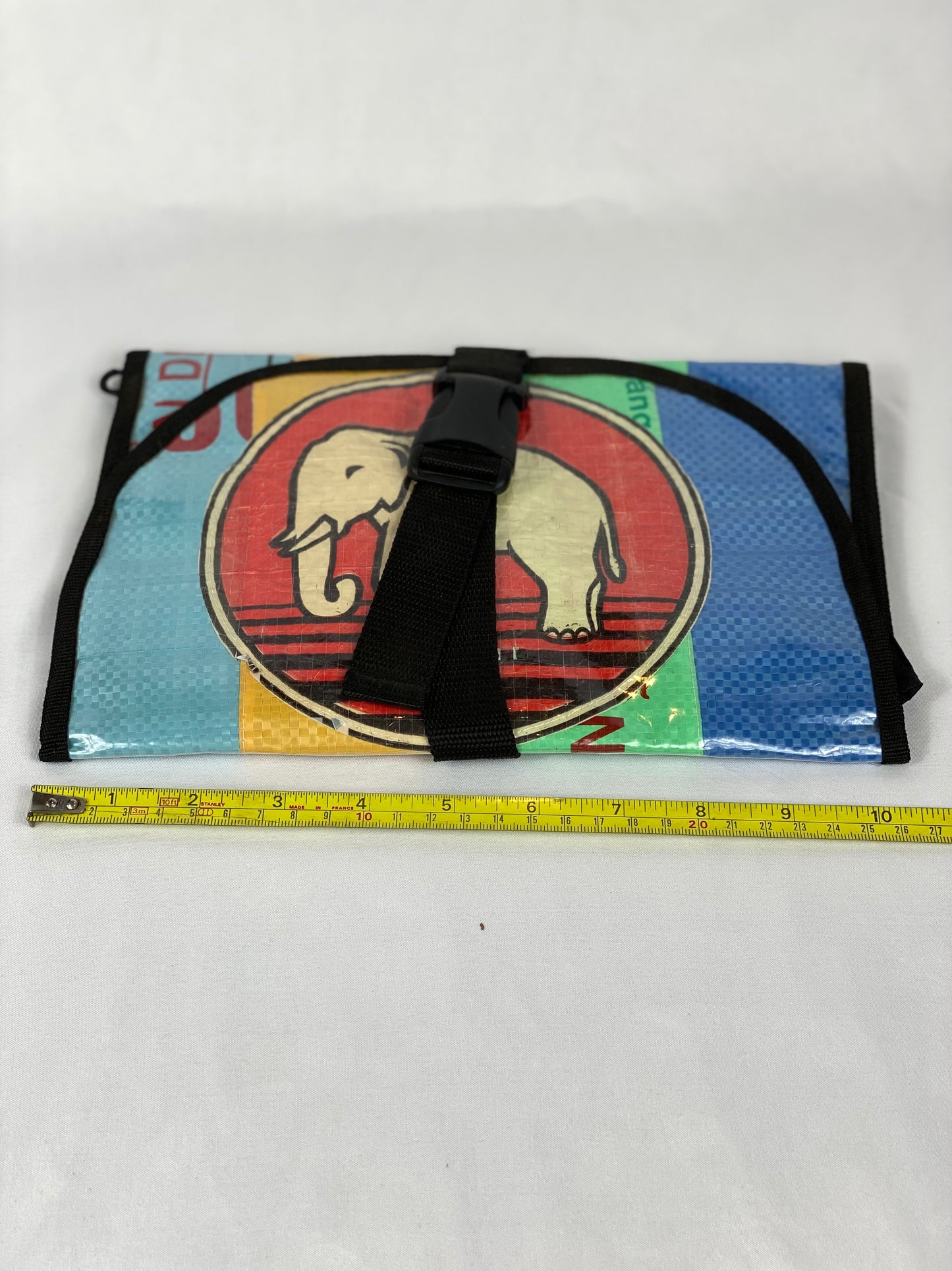 Hanging Toiletry Bag - Multi