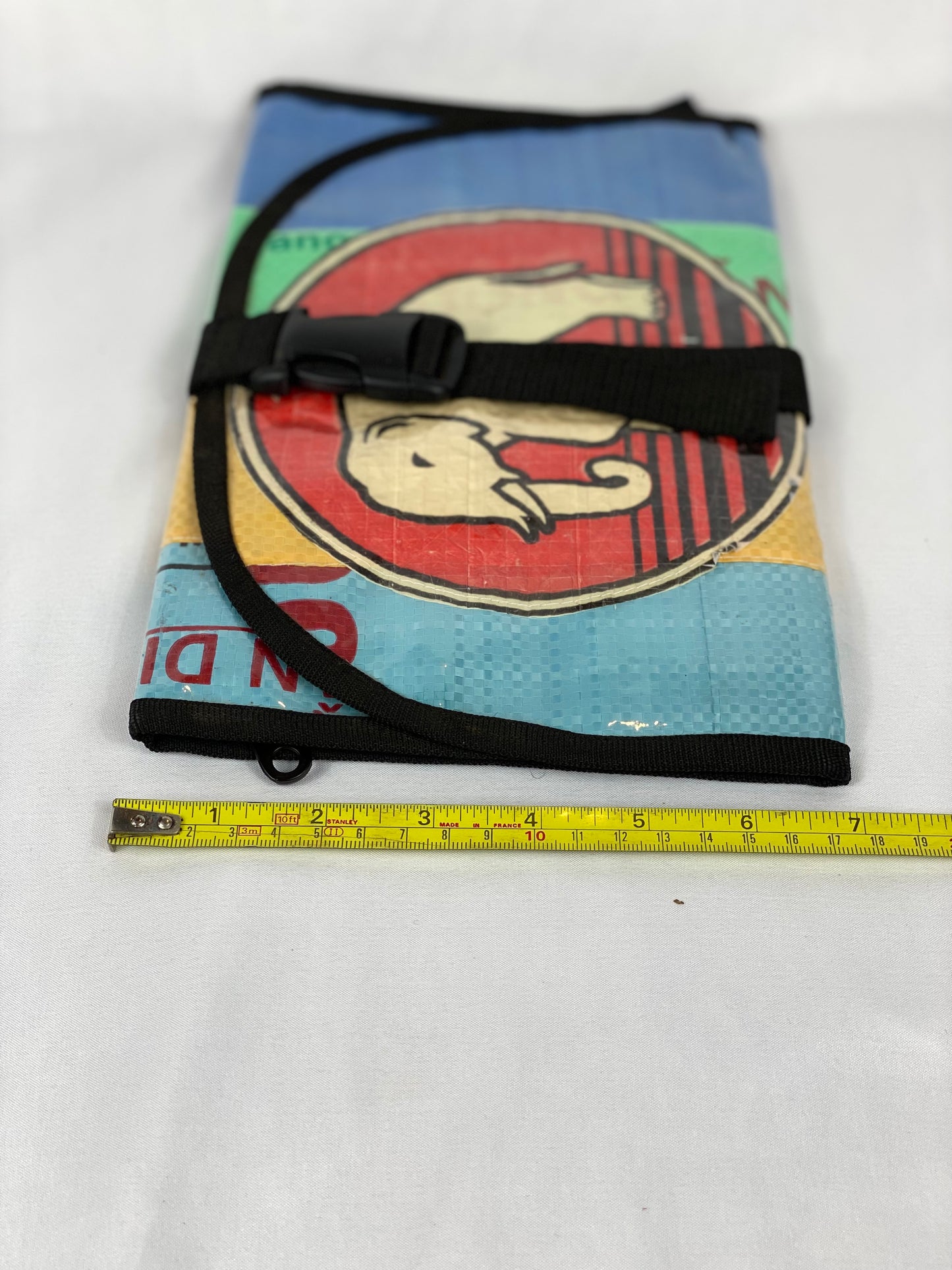 Hanging Toiletry Bag - Multi