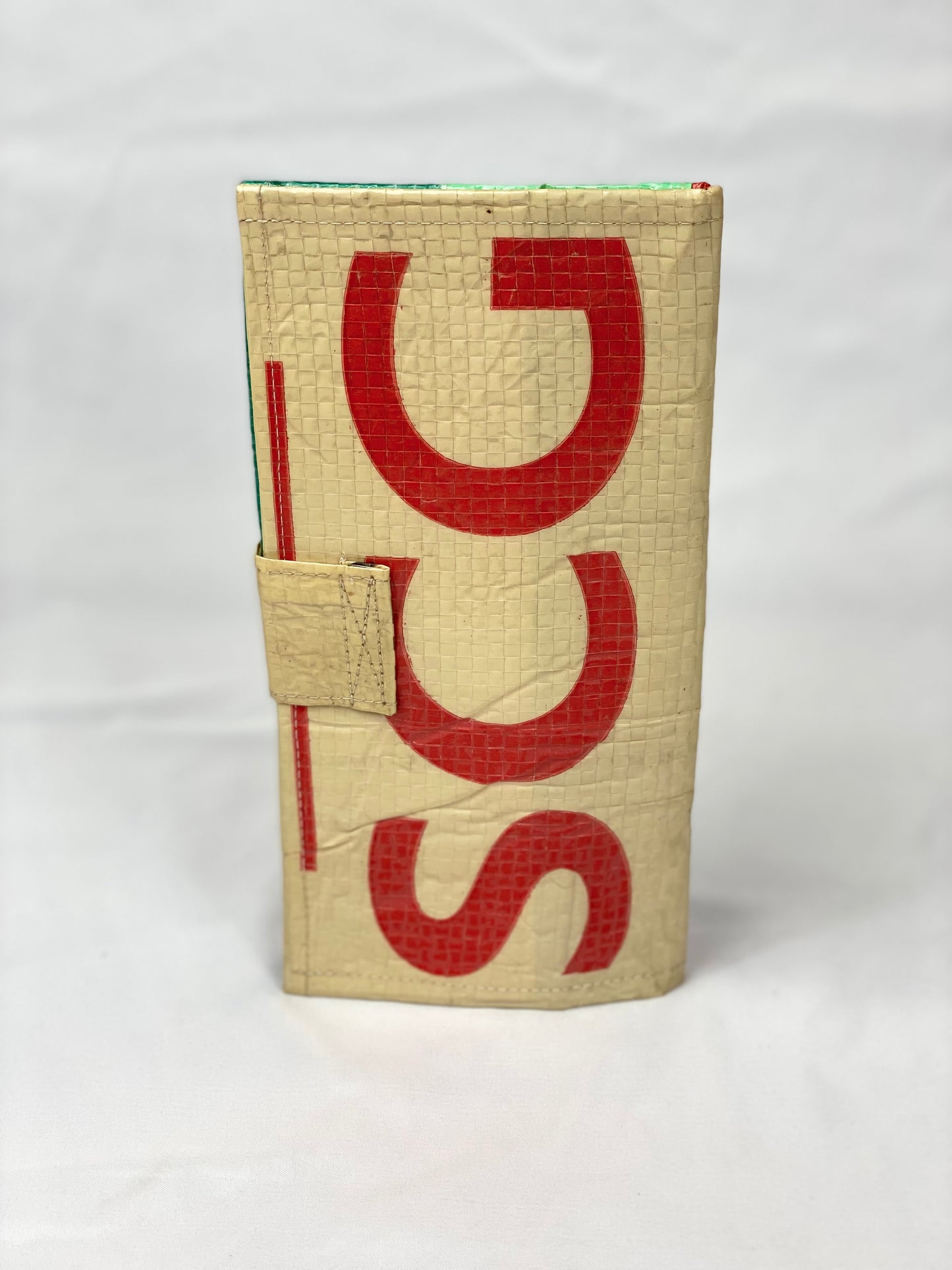 Travel Doc Wallet | Multi Colored Elephant