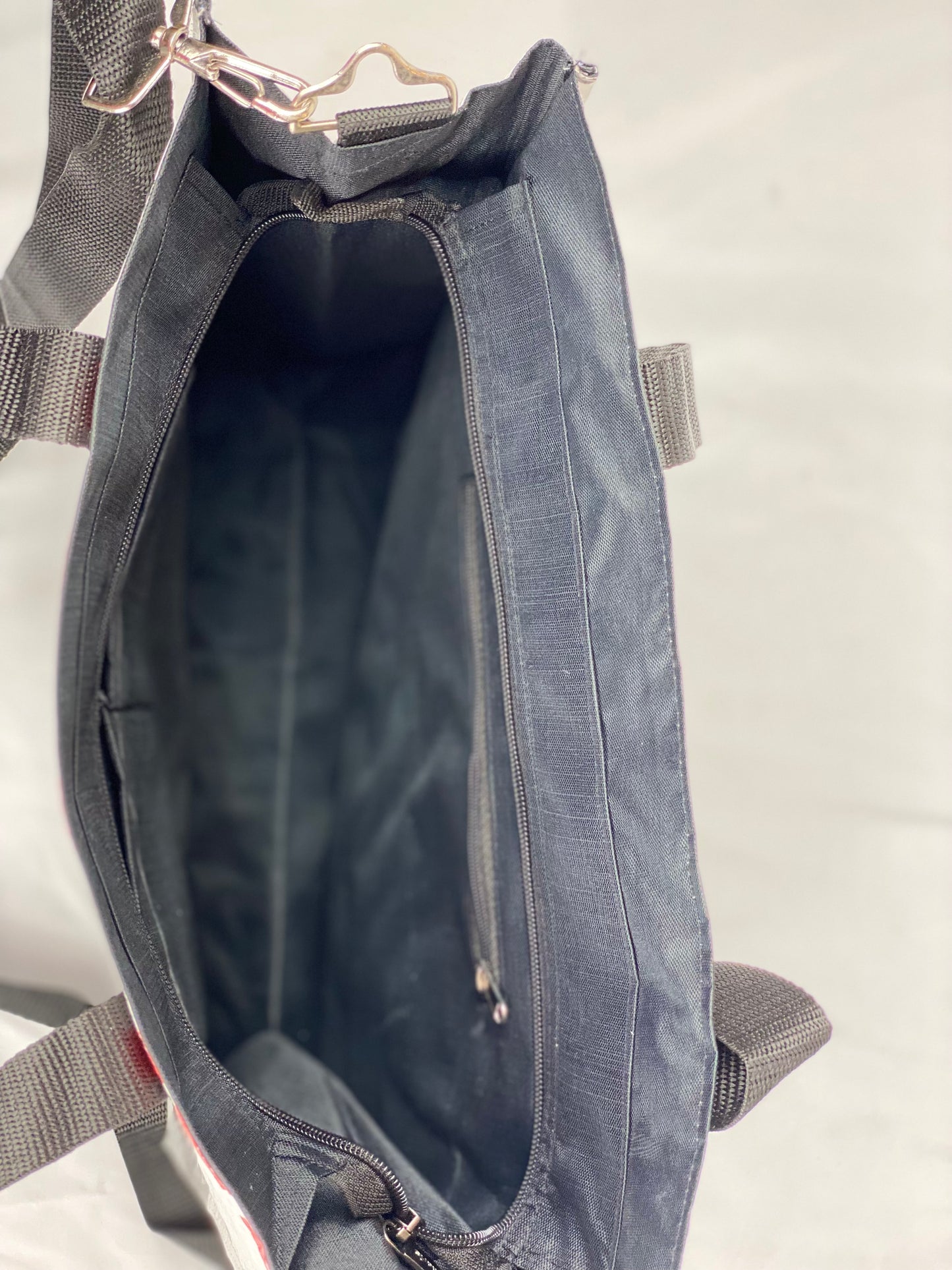 Tote Bags - White Fish
