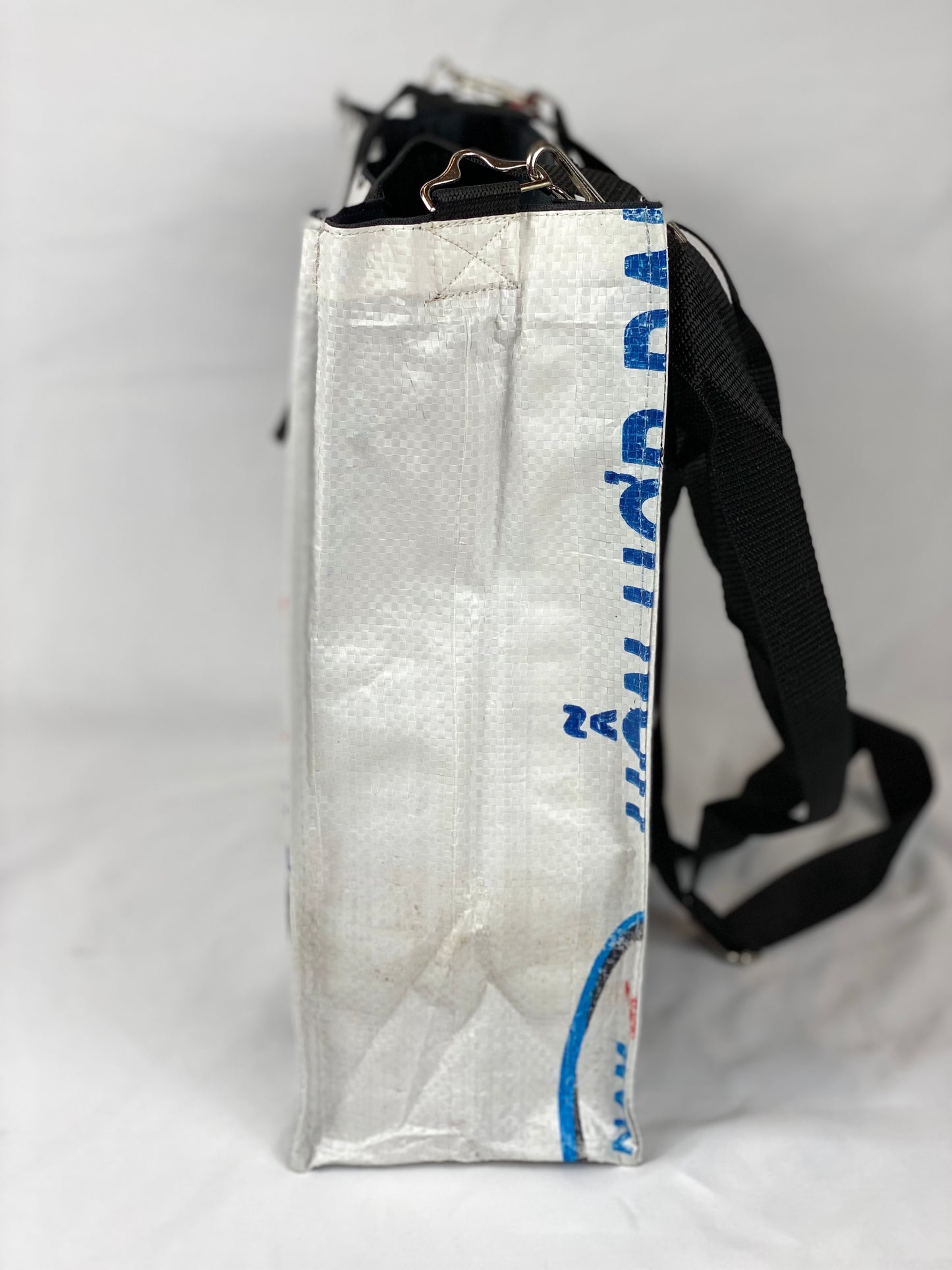 Tote Bags - White Fish
