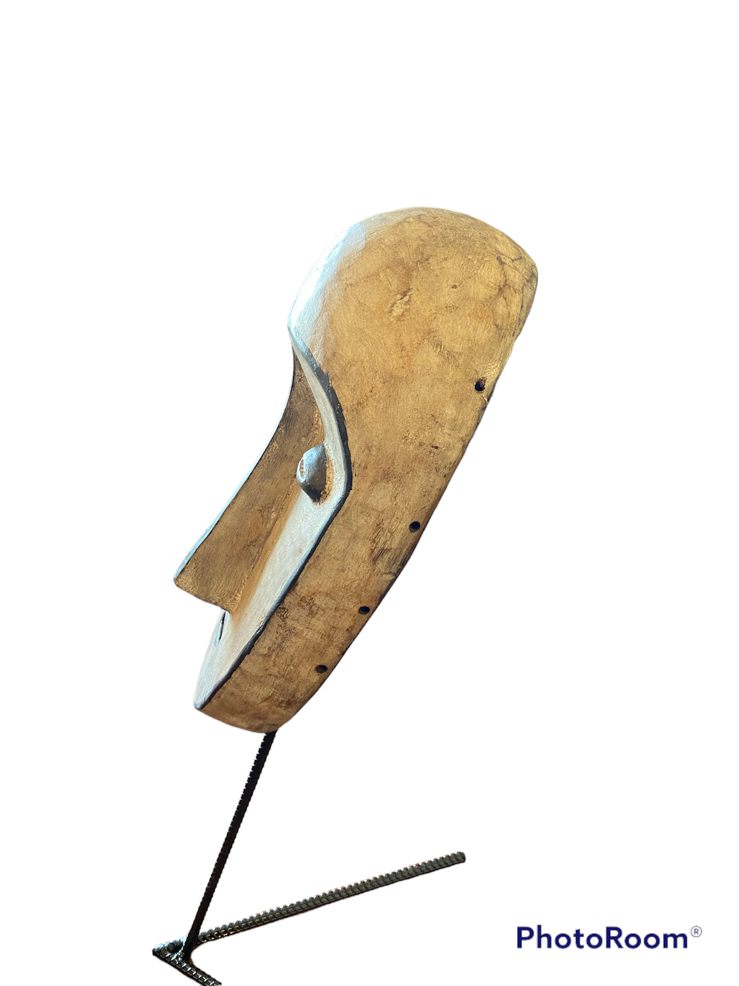 Vintage Central African Fang mask