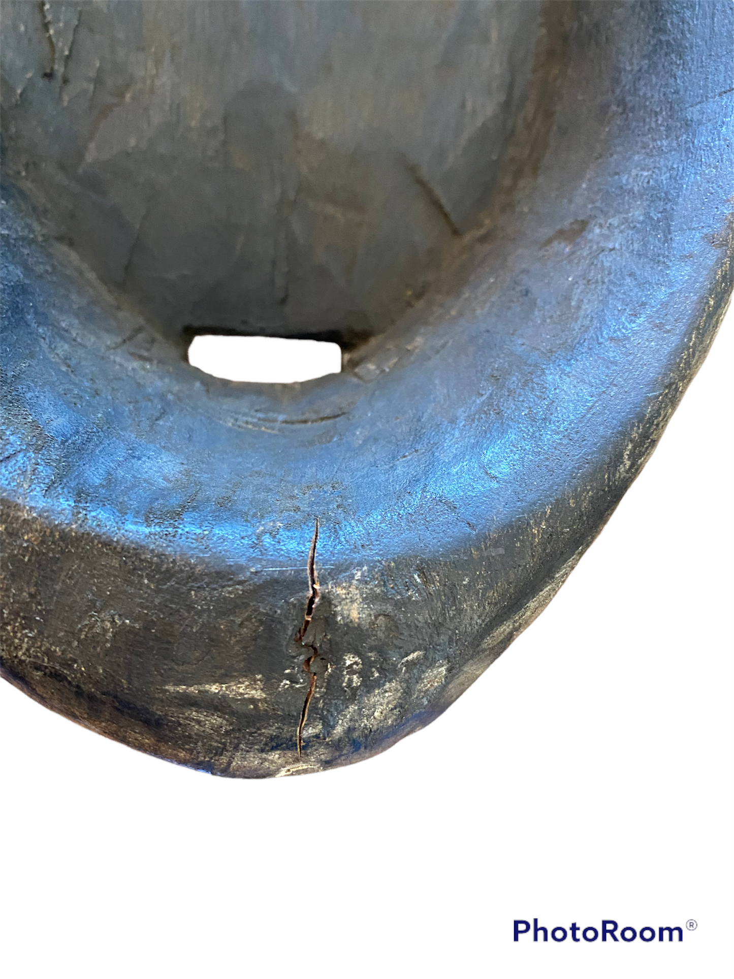 Vintage Central African Fang mask