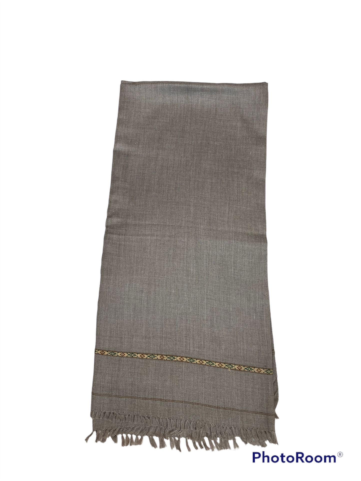 Large Shawl Pashmina Wool