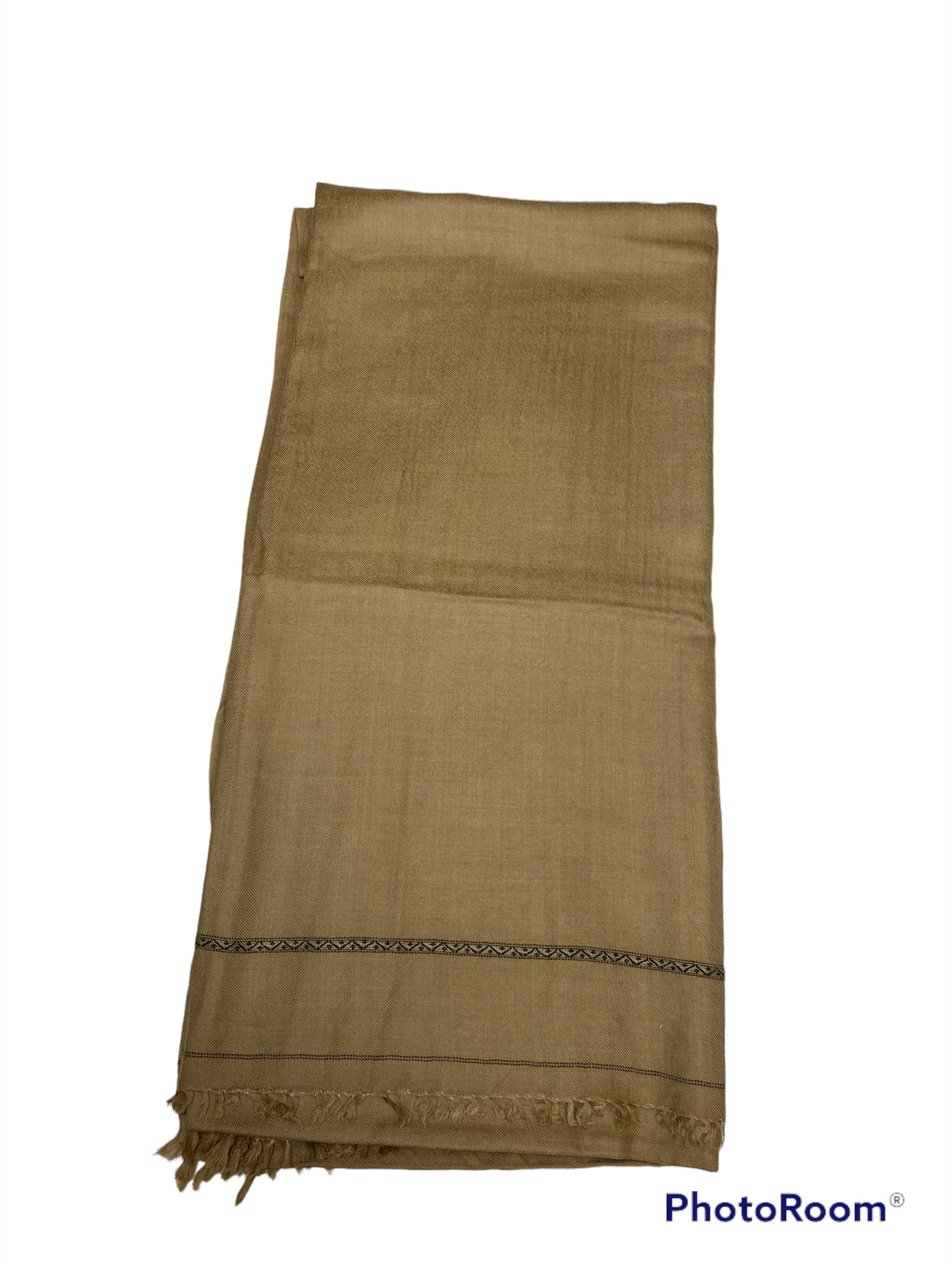 Large Shawl Pashmina Wool