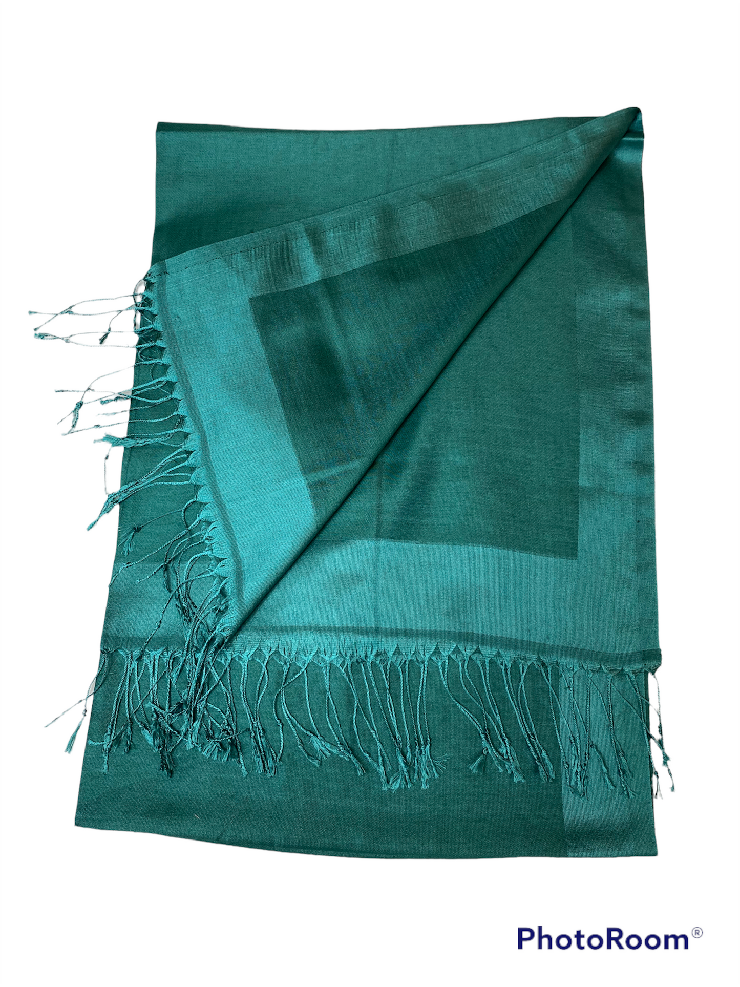Silk and Cotton Scarf