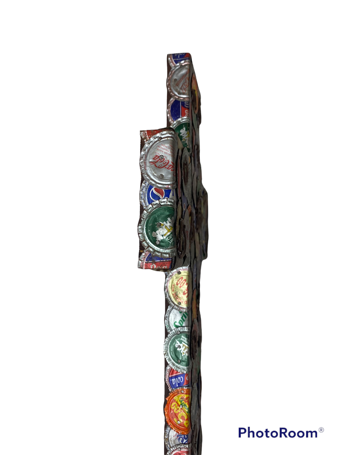 Bottle Cap Cross