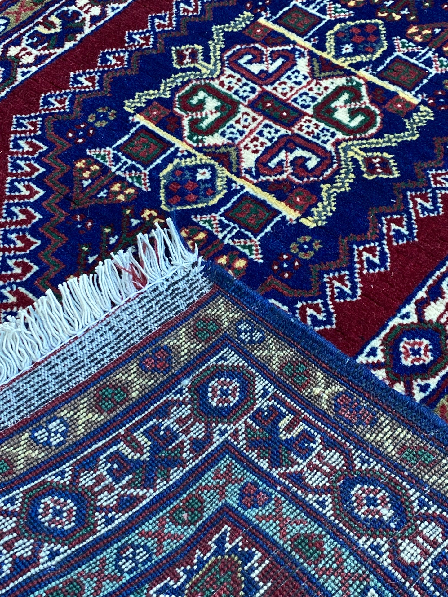 Samarkand - Runner - 2 1/2 x 10