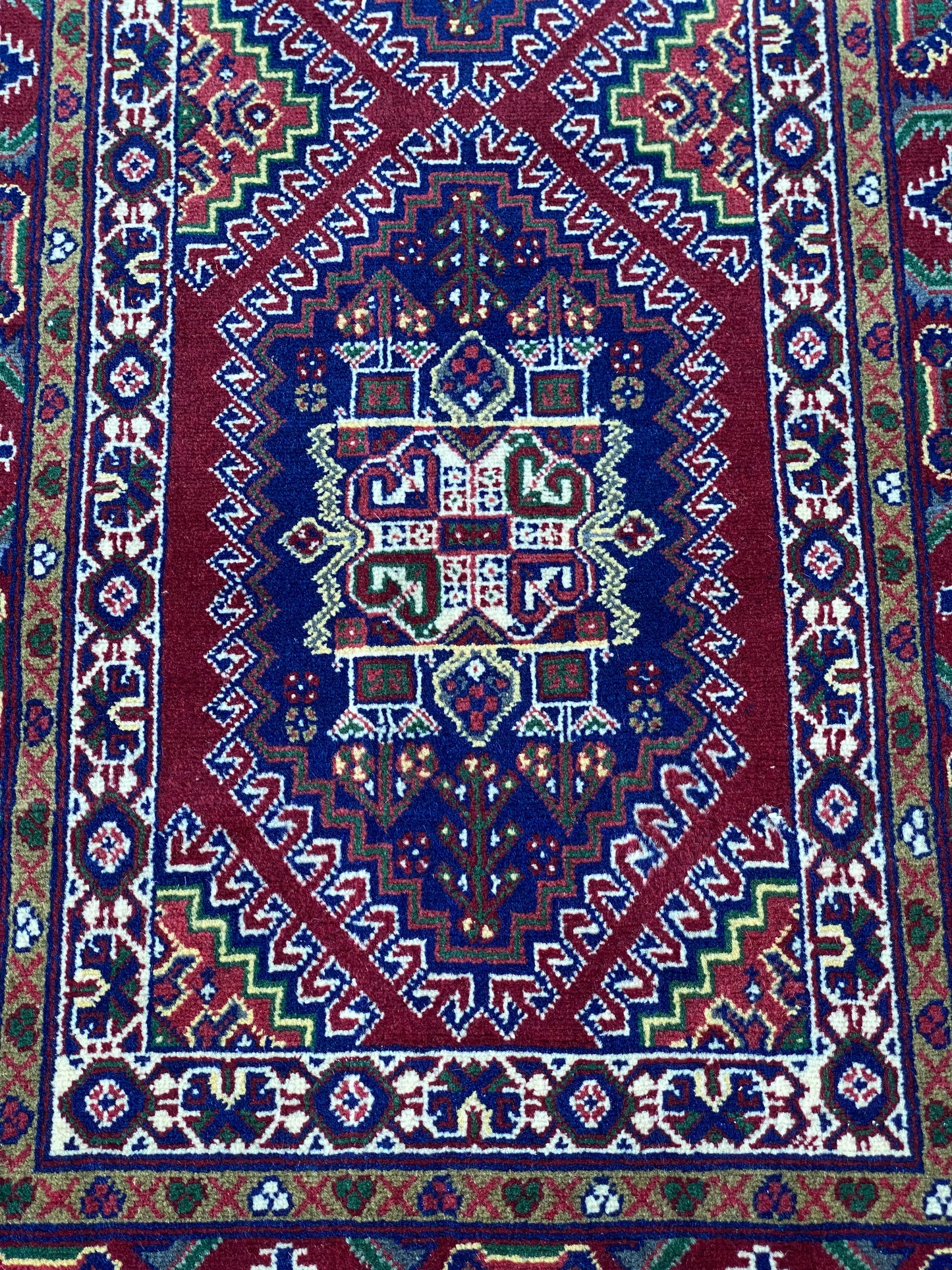 Samarkand - Runner - 2 1/2 x 10