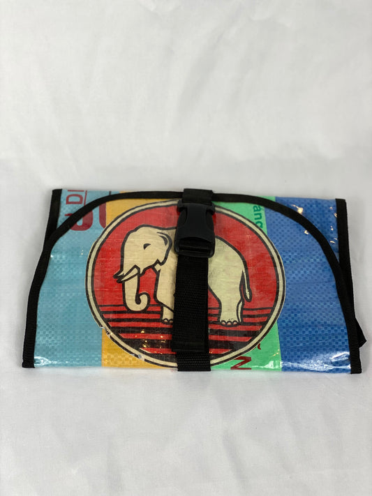 Hanging Toiletry Bag - Multi