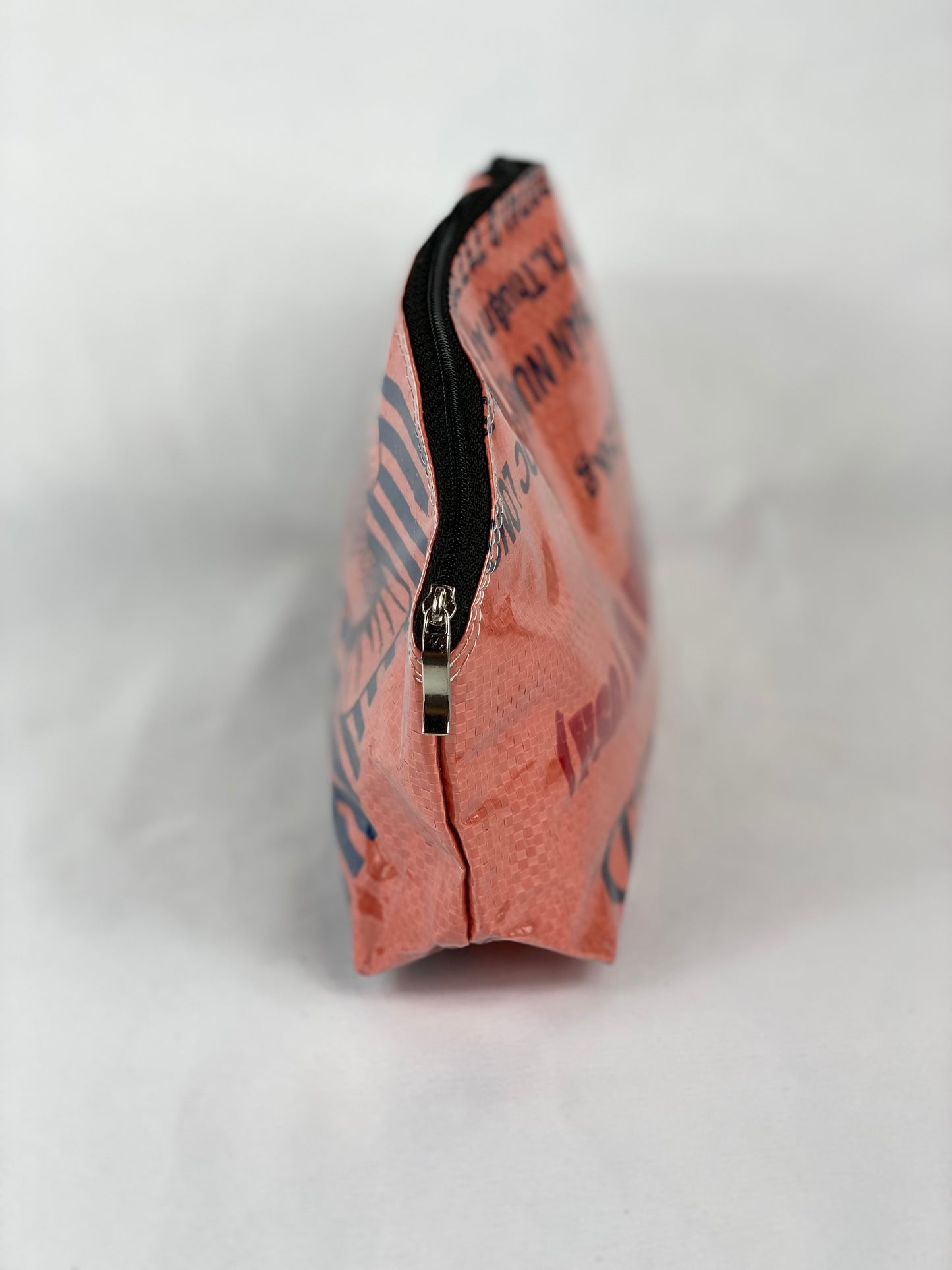 Makeup Bag - Orange Fish