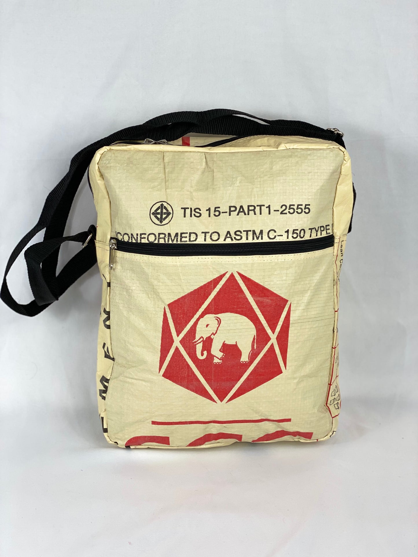 Padded Laptop Bag - Elephant