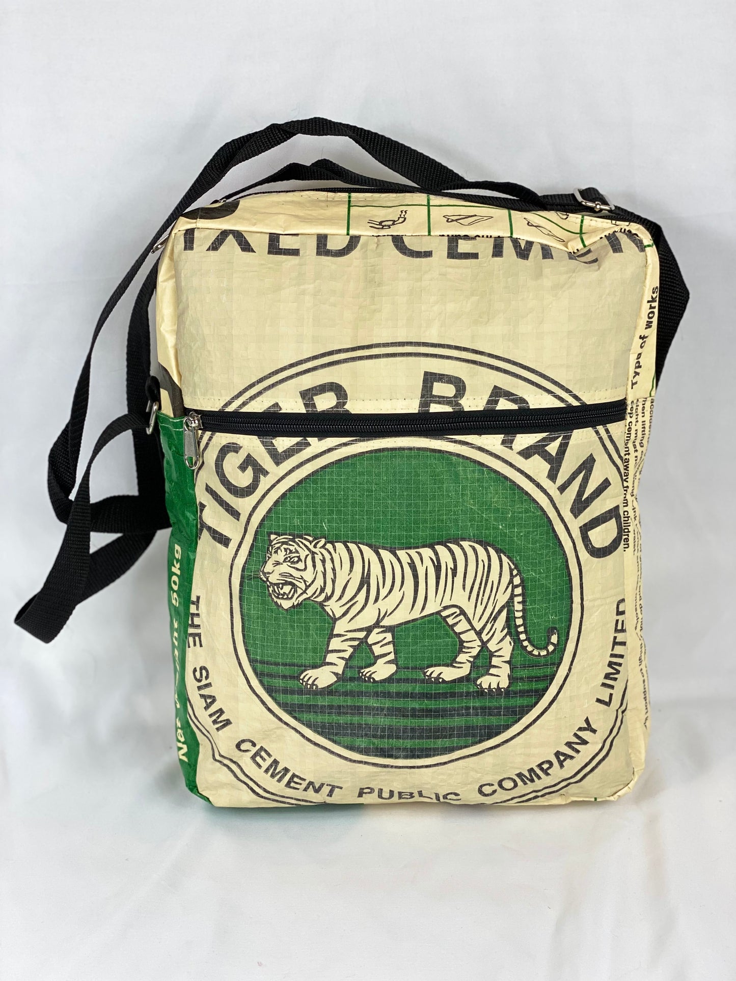 Padded Laptop Bag - Tiger Brand