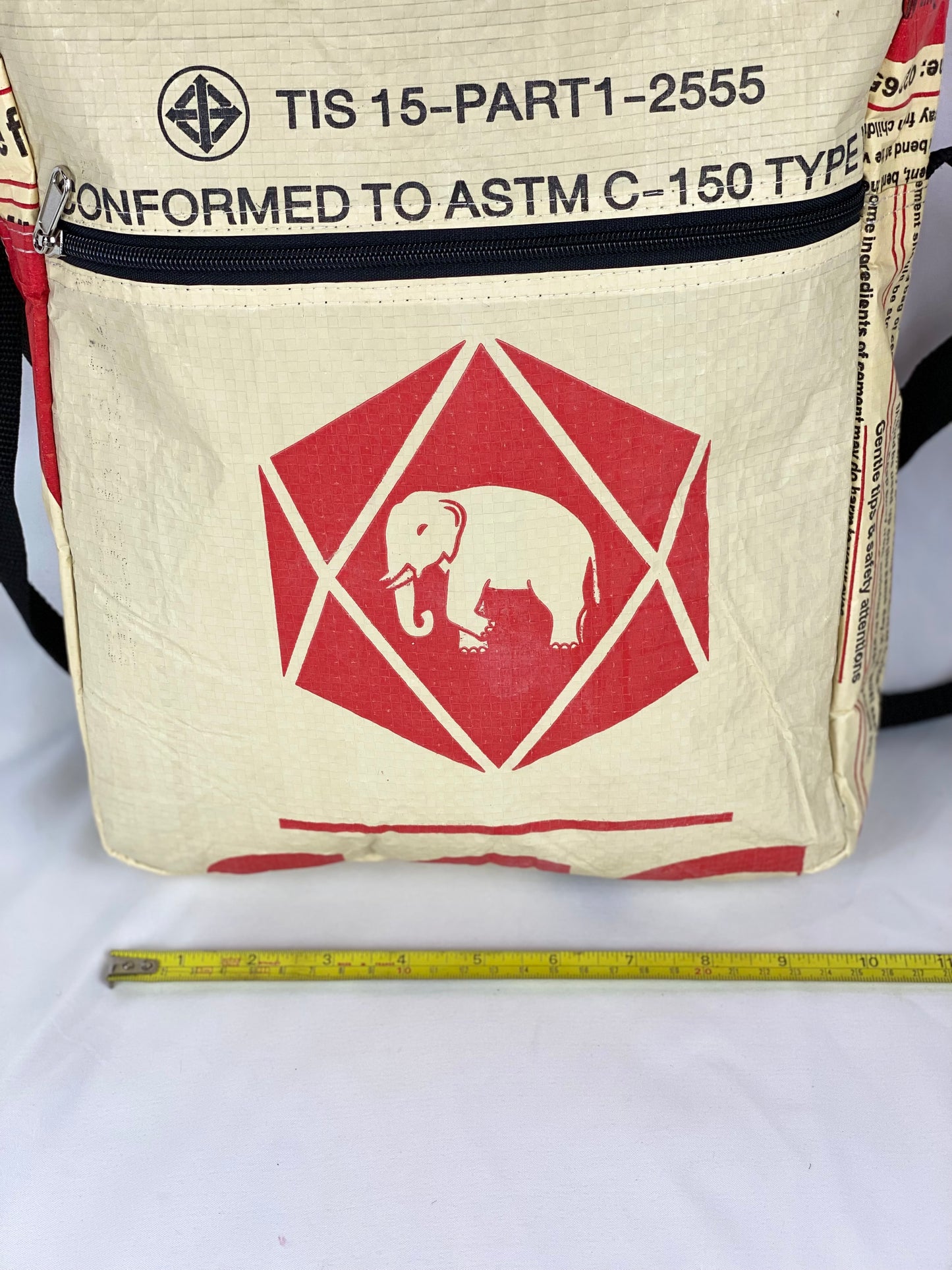 Padded Laptop Bag - Elephant