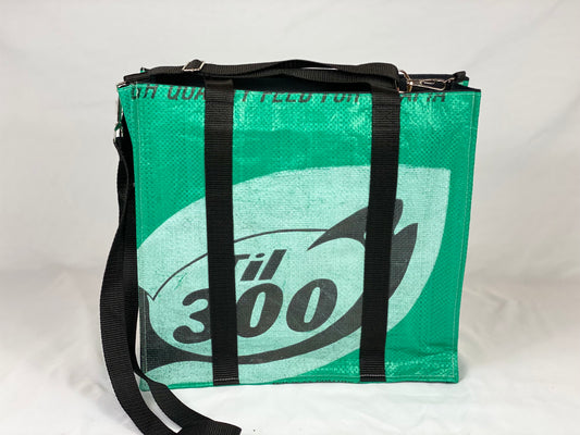 Tote Bags - Green