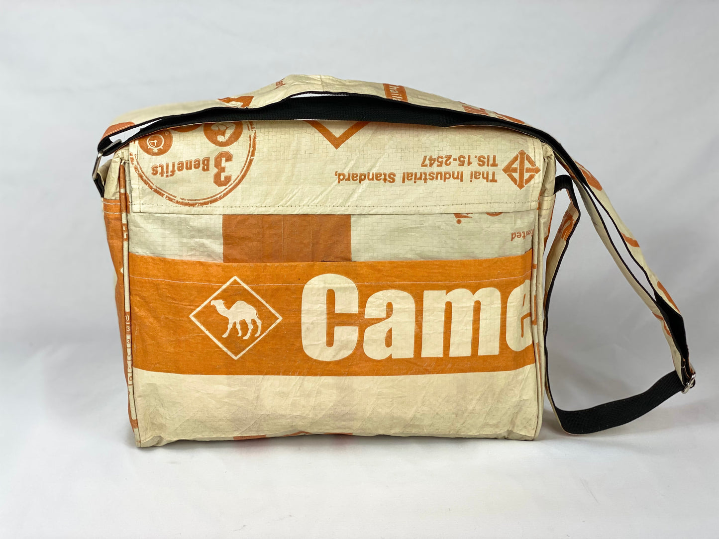 Messenger Bags - Camel