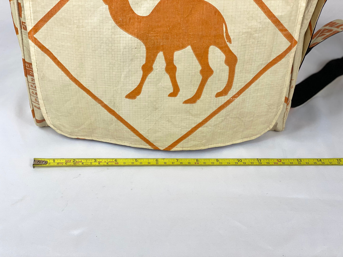 Messenger Bags - Camel