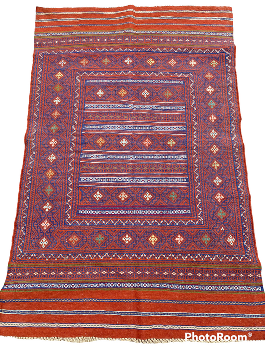 Maliki Kilim I - 3 X 5