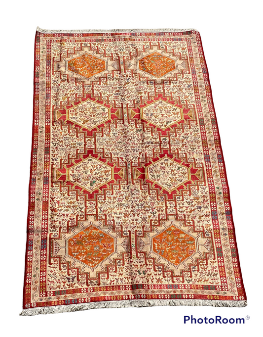 Luri Summuk Kilim II - 4 x 6