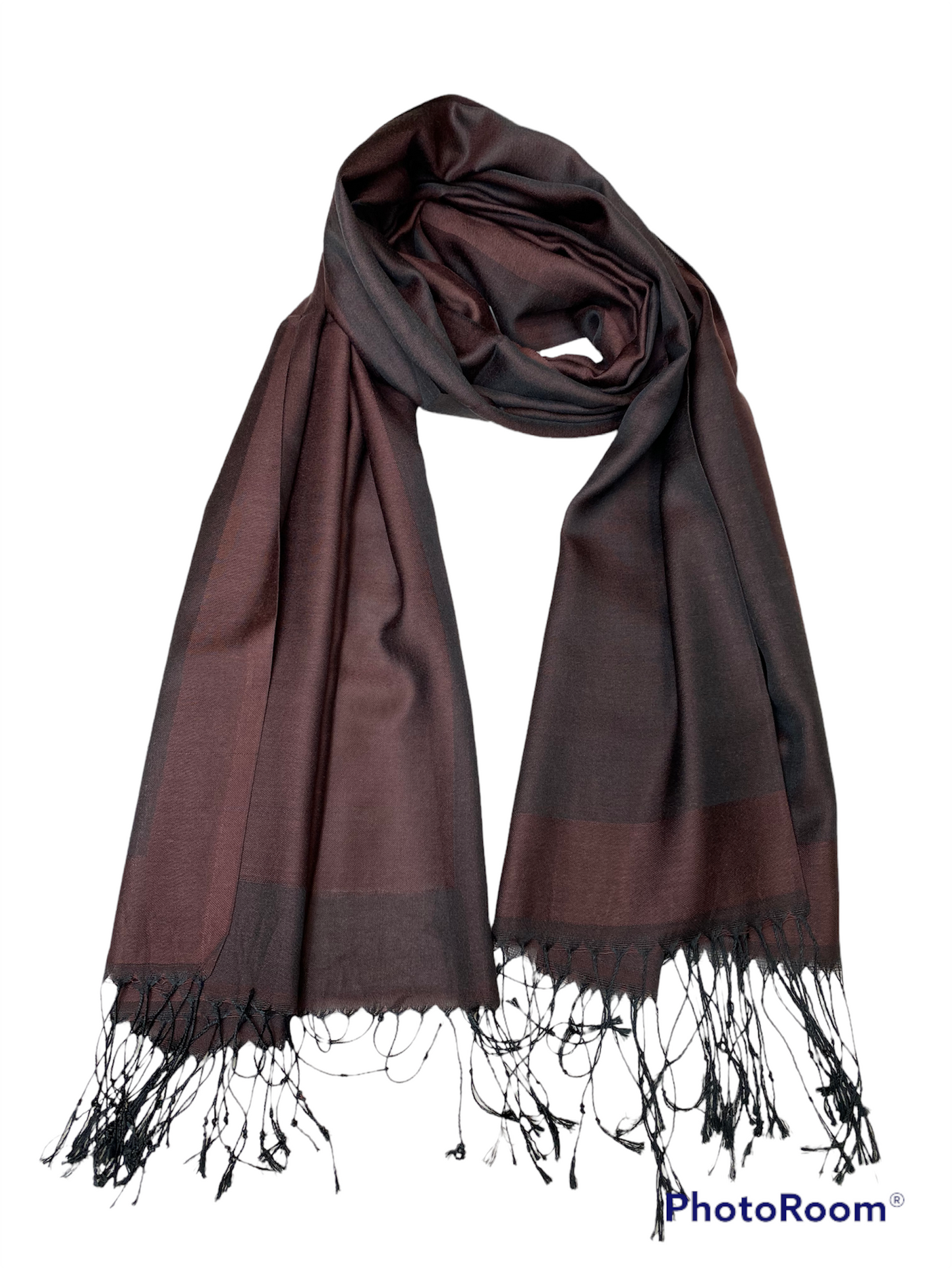 Silk and Cotton Scarf