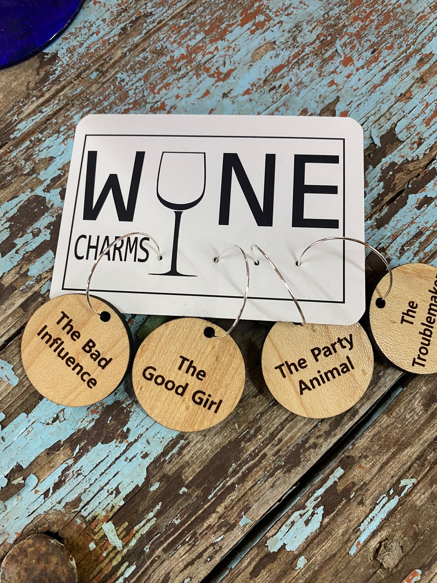 Wine Charms